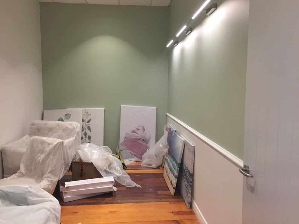 Diary of a Clinic Fitout