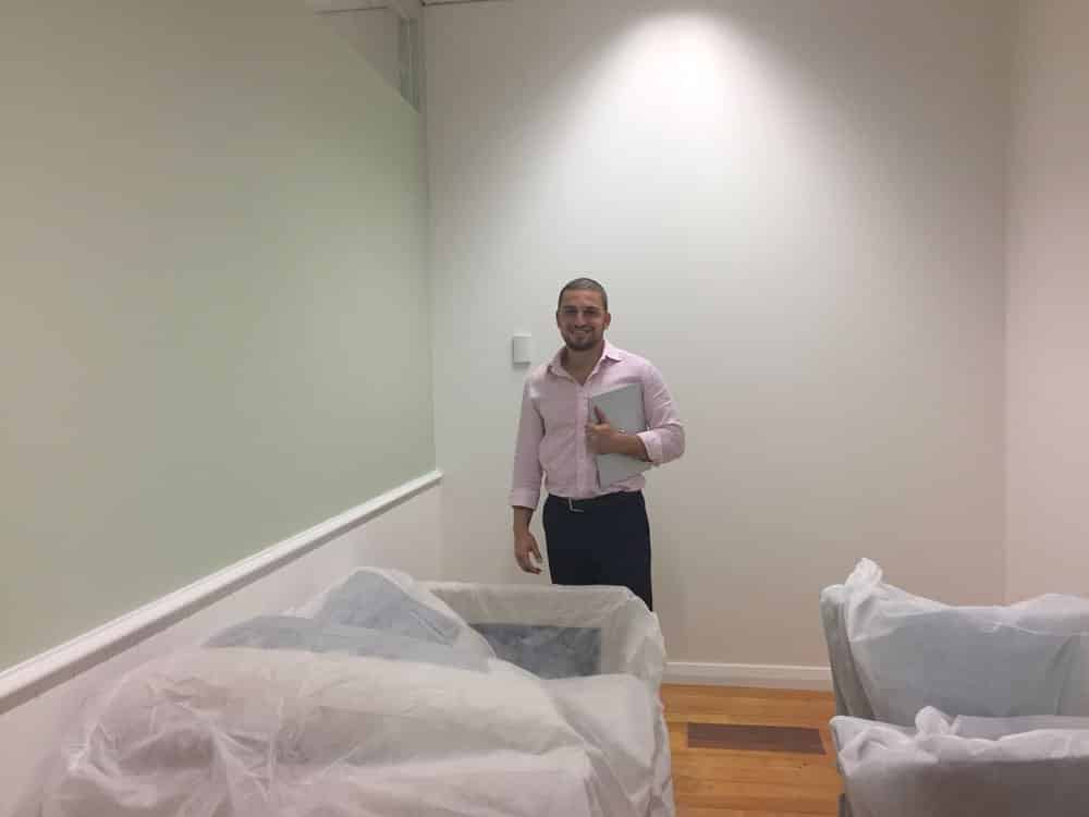 Diary of a Clinic Fitout