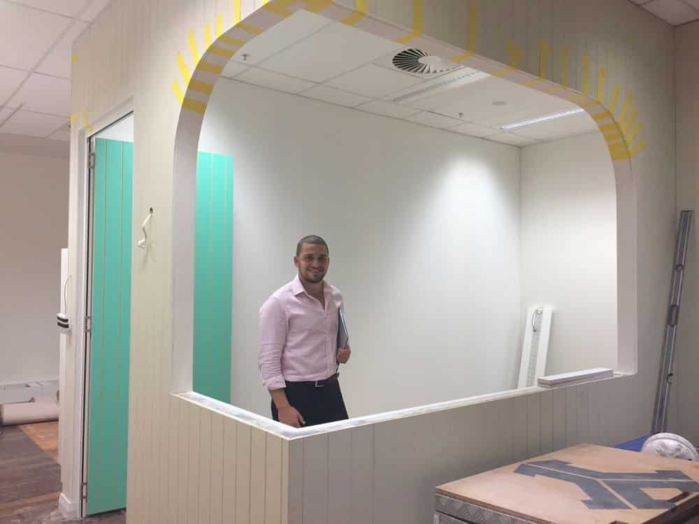 Diary of a Clinic Fitout