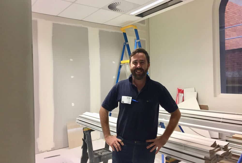 Diary of a Clinic Fitout – Part 3