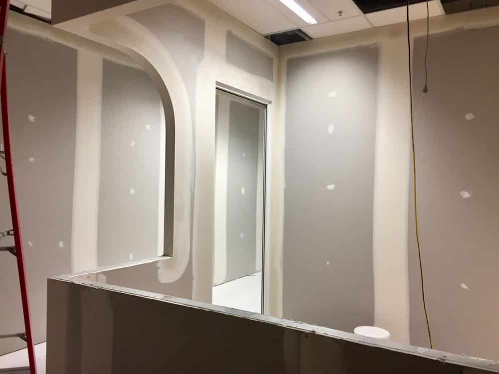 Diary of a Clinic Fitout