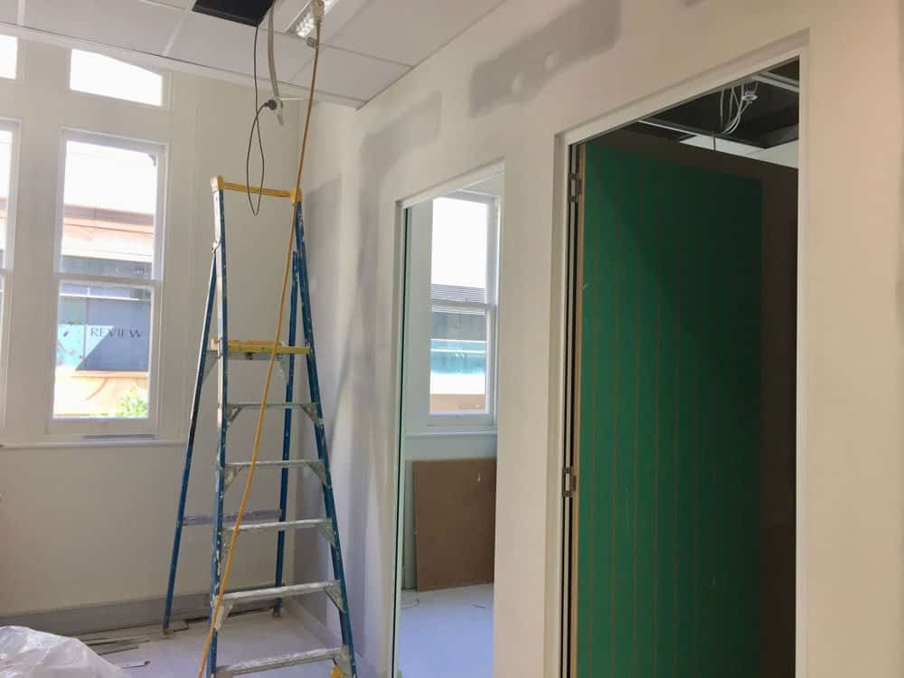 Diary of a Clinic Fitout