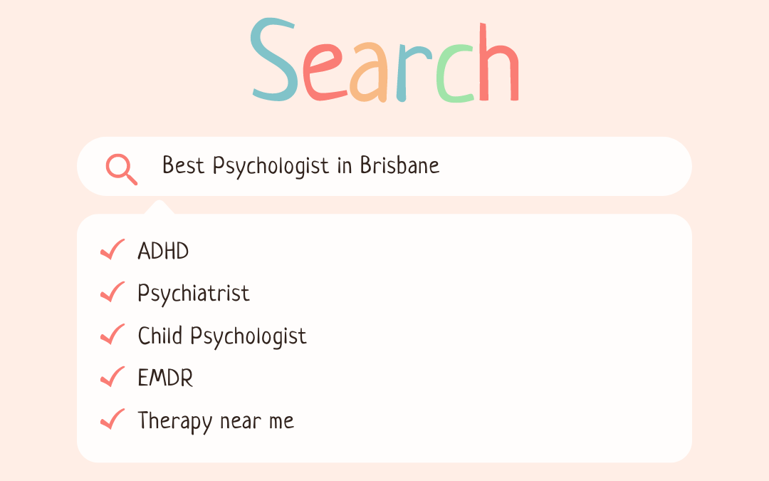 Best Psychologist Brisbane