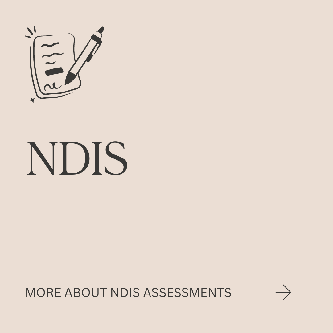 NDIS reports and assessment brisbane