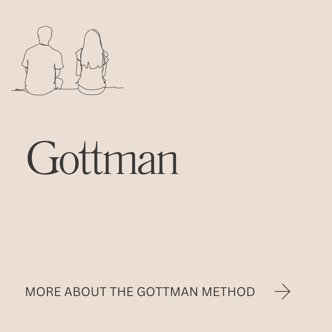 Gottman Couple's Therapy