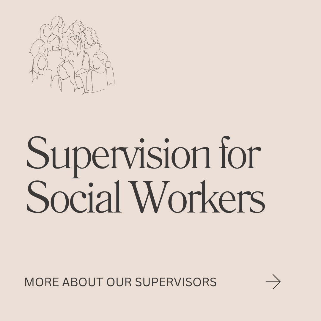 Social Worker Therapist Supervision